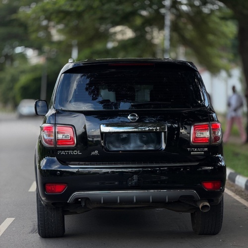 Foreign Used Nissan Patrol Titanium 2019 in Abuja