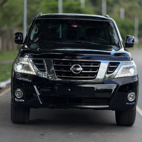 Foreign Used Nissan Patrol Titanium 2019 in Abuja