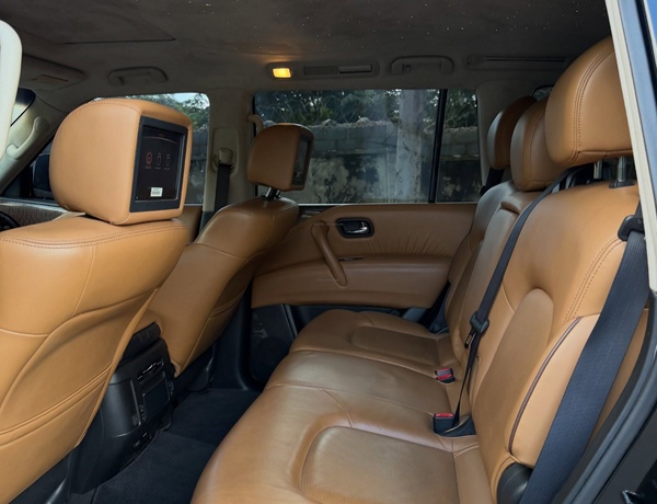 Foreign Used Nissan Patrol Titanium 2019 in Abuja