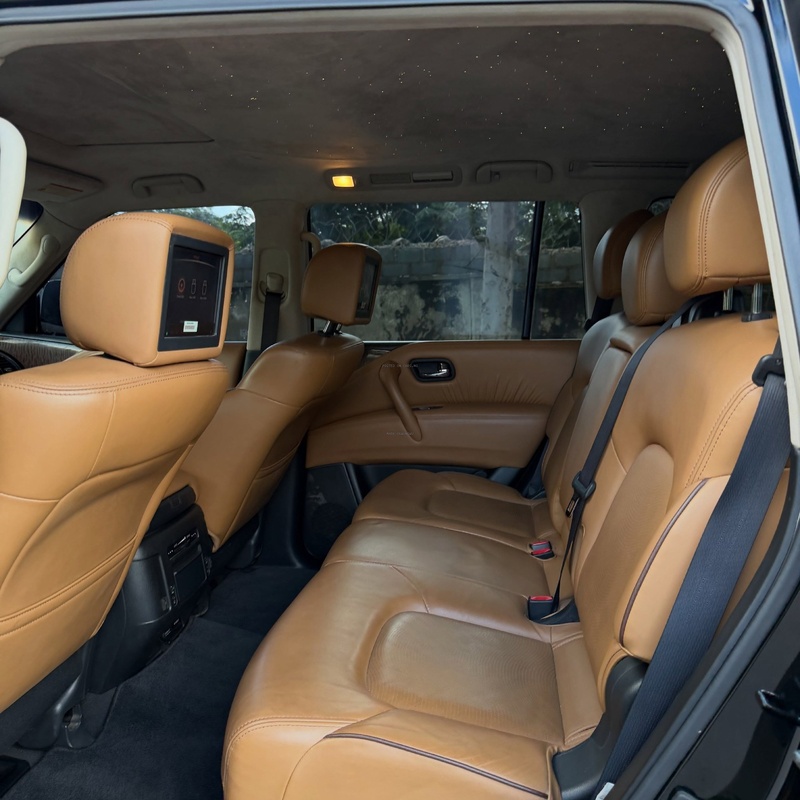 Foreign Used Nissan Patrol Titanium 2019 in Abuja image