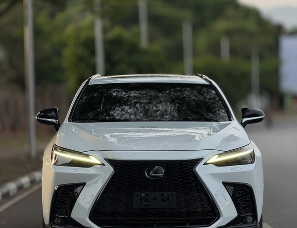 2023 LEXUS NX350 FOREIGN USED – No Fault, Ready To Drive