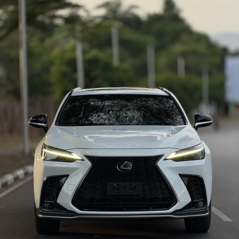 2023 LEXUS NX350 FOREIGN USED – No Fault, Ready To Drive image