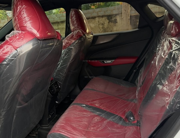 2023 LEXUS NX350 FOREIGN USED – No Fault, Ready To Drive