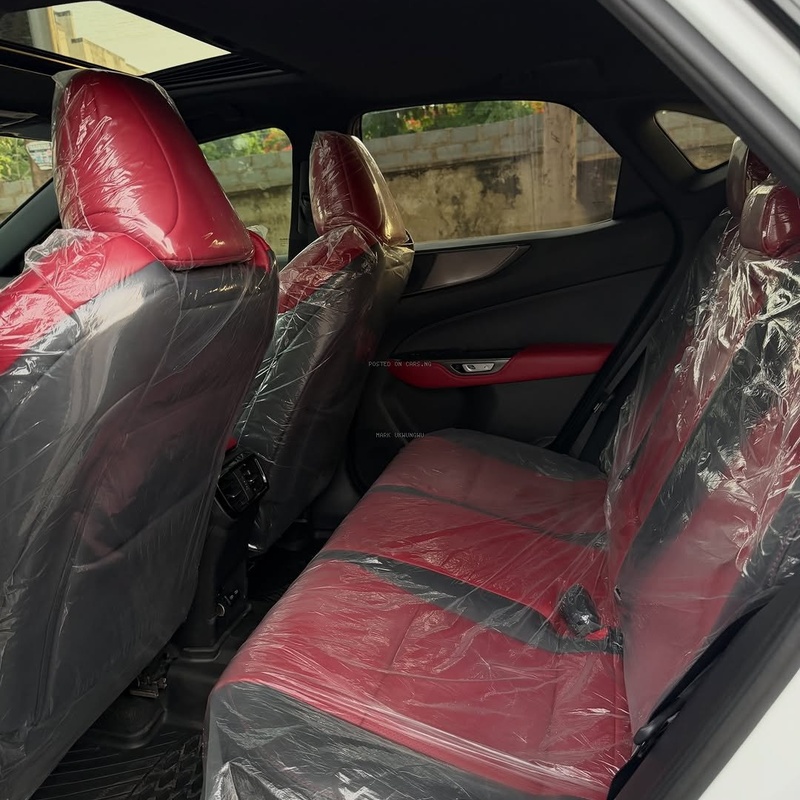 2023 LEXUS NX350 FOREIGN USED – No Fault, Ready To Drive image