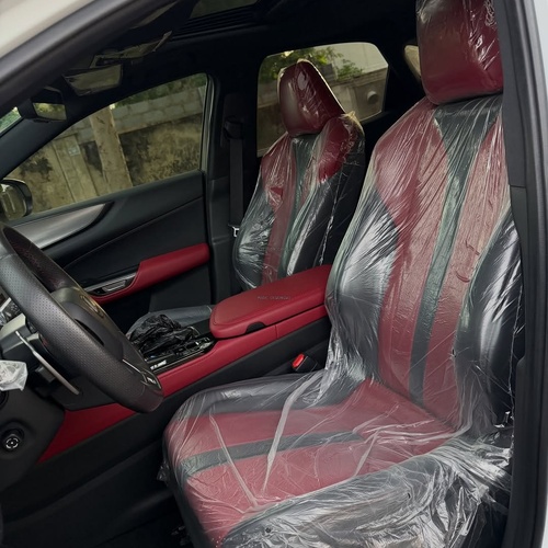 2023 LEXUS NX350 FOREIGN USED – No Fault, Ready To Drive