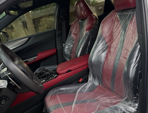 2023 LEXUS NX350 FOREIGN USED – No Fault, Ready To Drive