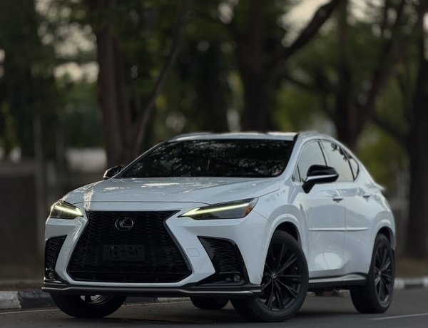 2023 LEXUS NX350 FOREIGN USED – No Fault, Ready To Drive