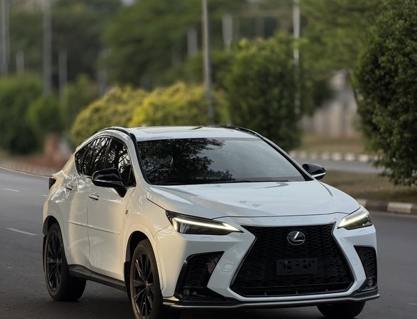 2023 LEXUS NX350 FOREIGN USED – No Fault, Ready To Drive