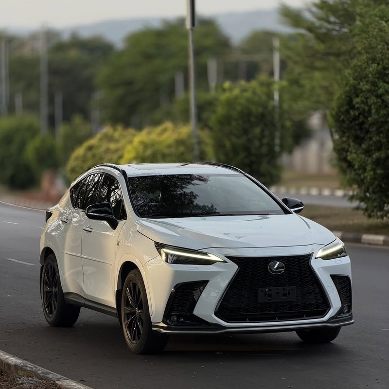 2023 LEXUS NX350 FOREIGN USED – No Fault, Ready To Drive image