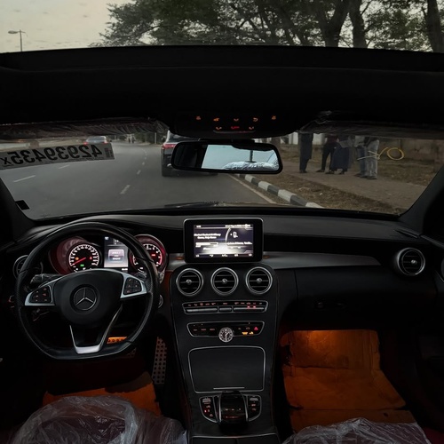 Foreign Used Mercedes Benz C43 AMG 2017 model for Sale In Abuja