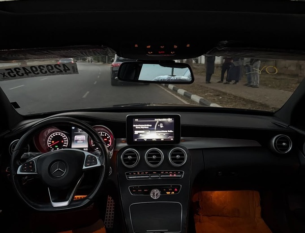 Foreign Used Mercedes Benz C43 AMG 2017 model for Sale In Abuja