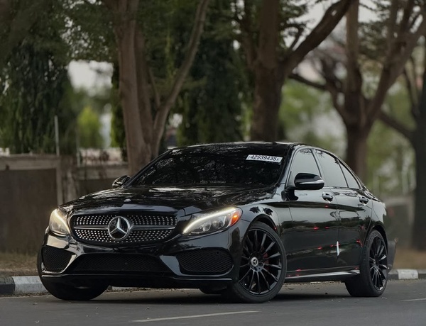 Foreign Used Mercedes Benz C43 AMG 2017 model for Sale In Abuja