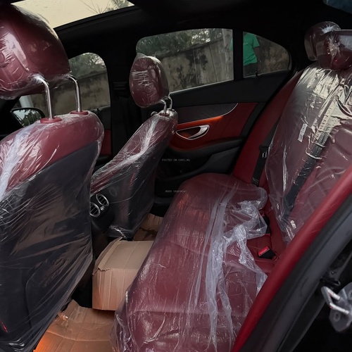 Foreign Used Mercedes Benz C43 AMG 2017 model for Sale In Abuja