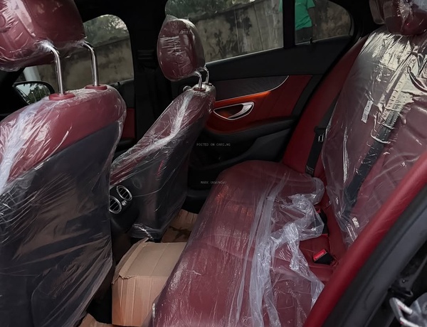 Foreign Used Mercedes Benz C43 AMG 2017 model for Sale In Abuja