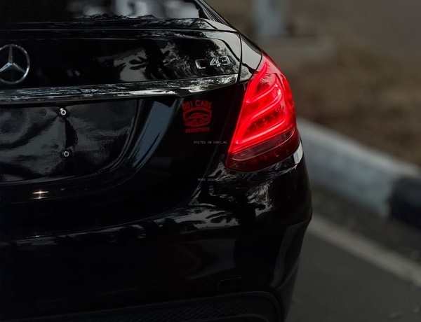 Foreign Used Mercedes Benz C43 AMG 2017 model for Sale In Abuja