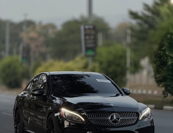Foreign Used Mercedes Benz C43 AMG 2017 model for Sale In Abuja