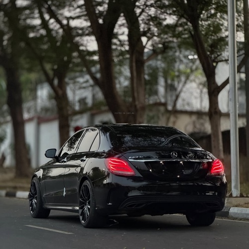 Foreign Used Mercedes Benz C43 AMG 2017 model for Sale In Abuja