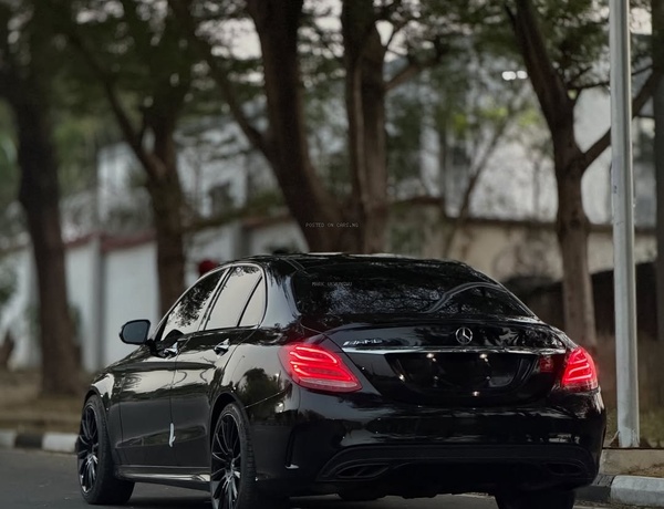 Foreign Used Mercedes Benz C43 AMG 2017 model for Sale In Abuja