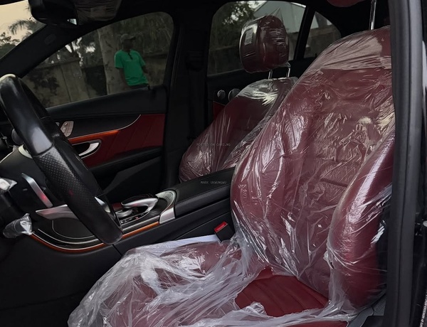 Foreign Used Mercedes Benz C43 AMG 2017 model for Sale In Abuja