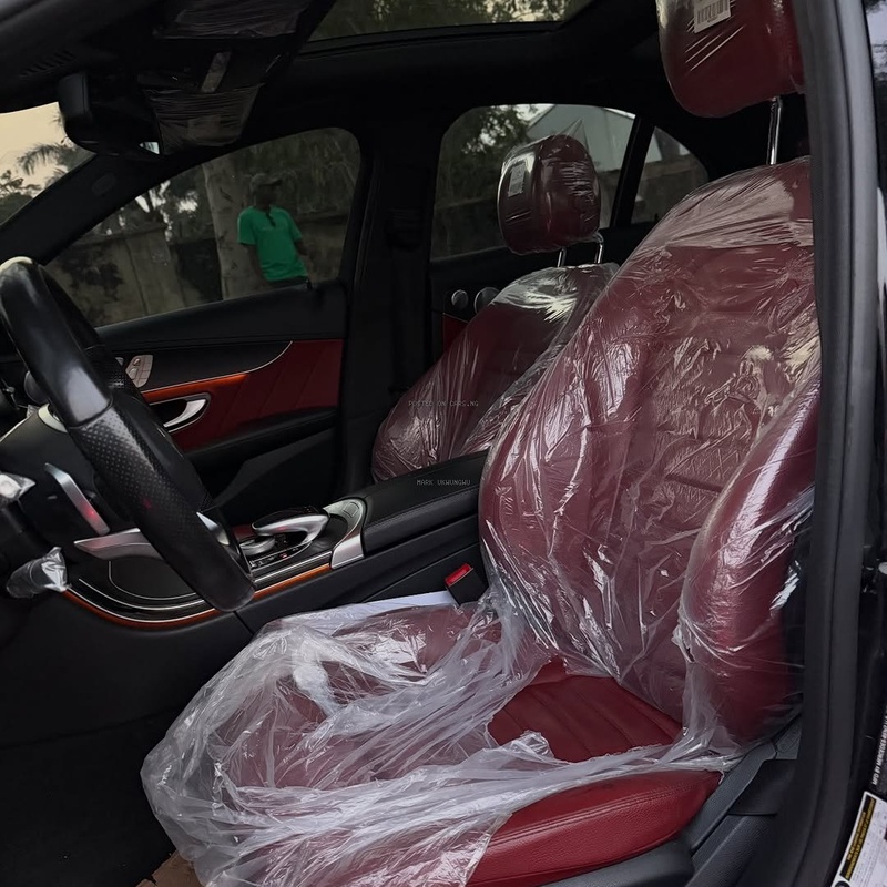 Foreign Used Mercedes Benz C43 AMG 2017 model for Sale In Abuja image