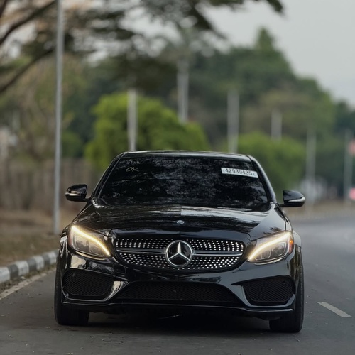 Foreign Used Mercedes Benz C43 AMG 2017 model for Sale In Abuja