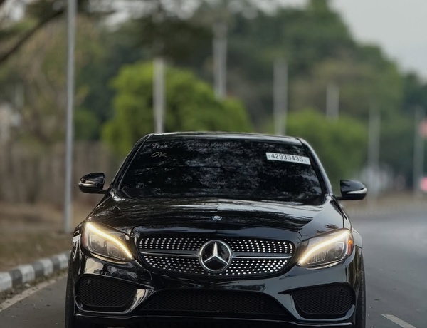 Foreign Used Mercedes Benz C43 AMG 2017 model for Sale In Abuja