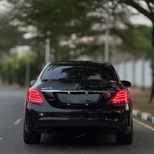 Foreign Used Mercedes Benz C43 AMG 2017 model for Sale In Abuja