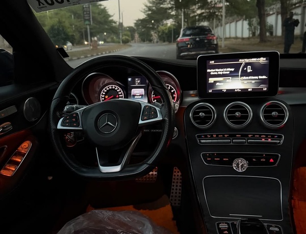Foreign Used Mercedes Benz C43 AMG 2017 model for Sale In Abuja