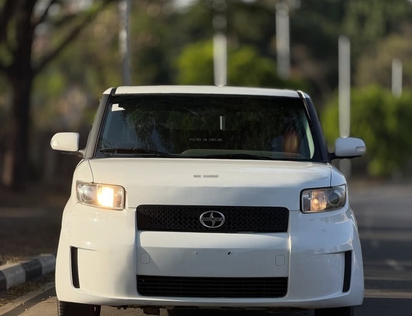Foreign Used Toyota Scion XB 2008 model for Sale In Abuja
