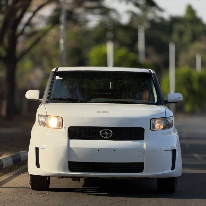 Foreign Used Toyota Scion XB 2008 model for Sale In Abuja image