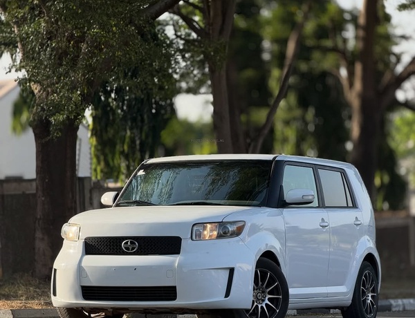 Foreign Used Toyota Scion XB 2008 model for Sale In Abuja