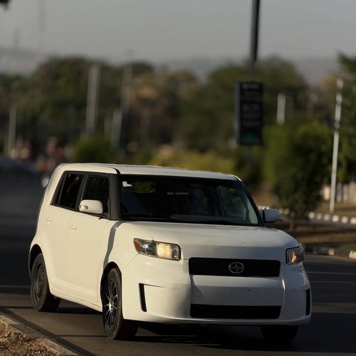 Foreign Used Toyota Scion XB 2008 model for Sale In Abuja
