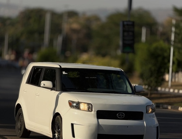 Foreign Used Toyota Scion XB 2008 model for Sale In Abuja