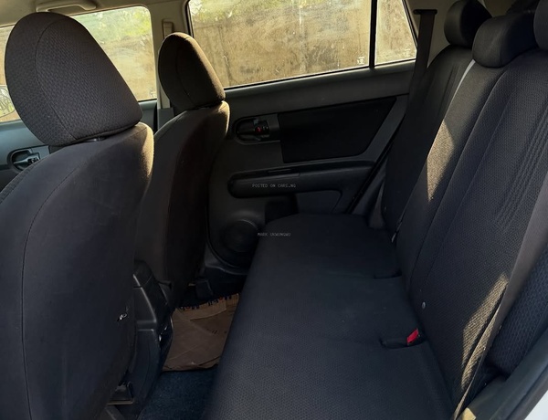 Foreign Used Toyota Scion XB 2008 model for Sale In Abuja