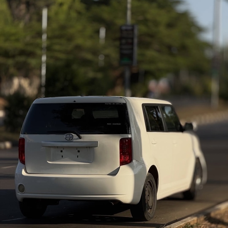 Foreign Used Toyota Scion XB 2008 model for Sale In Abuja image