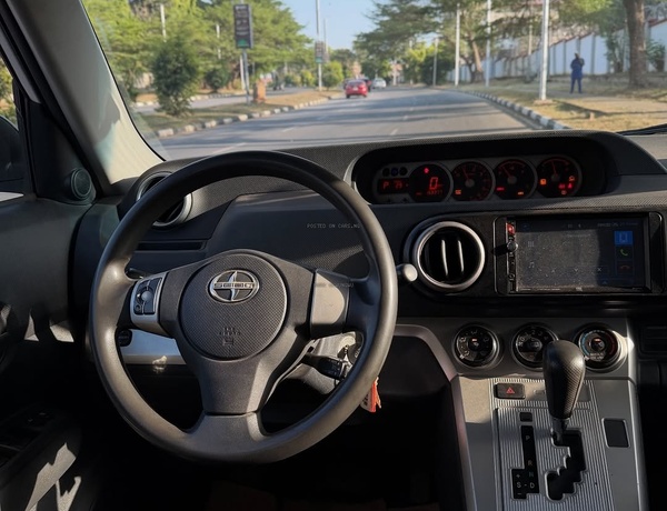 Foreign Used Toyota Scion XB 2008 model for Sale In Abuja