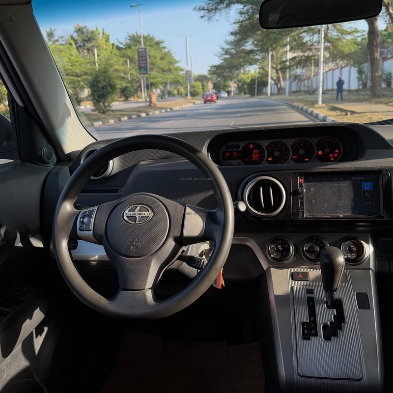 Foreign Used Toyota Scion XB 2008 model for Sale In Abuja image