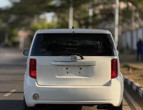 Foreign Used Toyota Scion XB 2008 model for Sale In Abuja