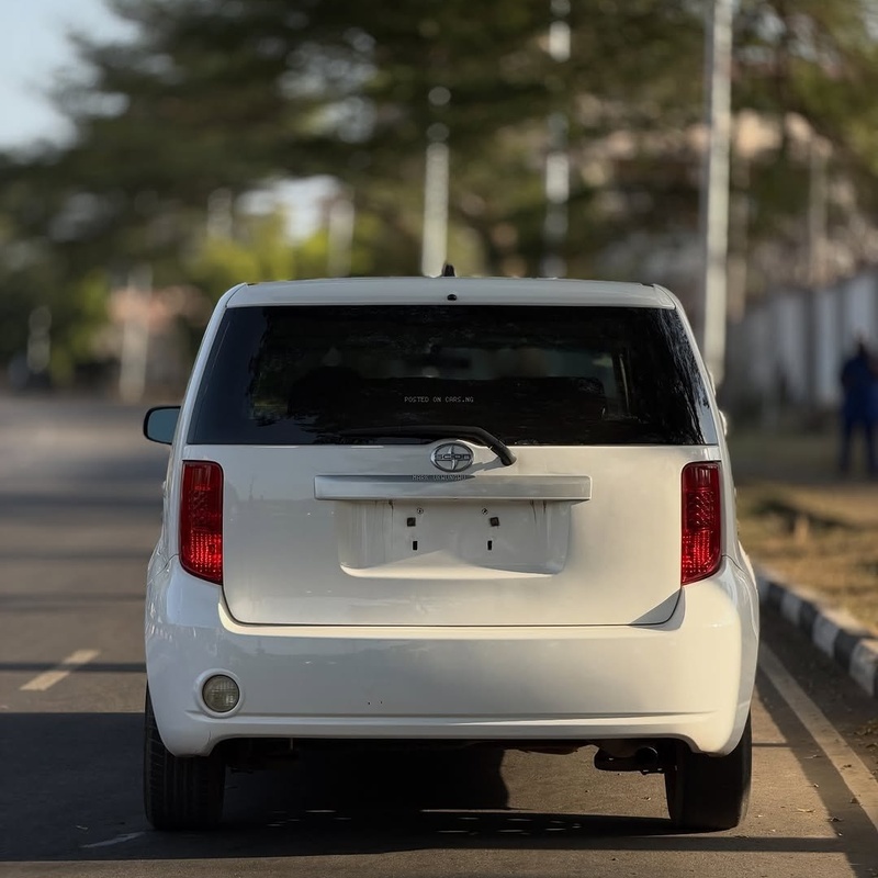 Foreign Used Toyota Scion XB 2008 model for Sale In Abuja image