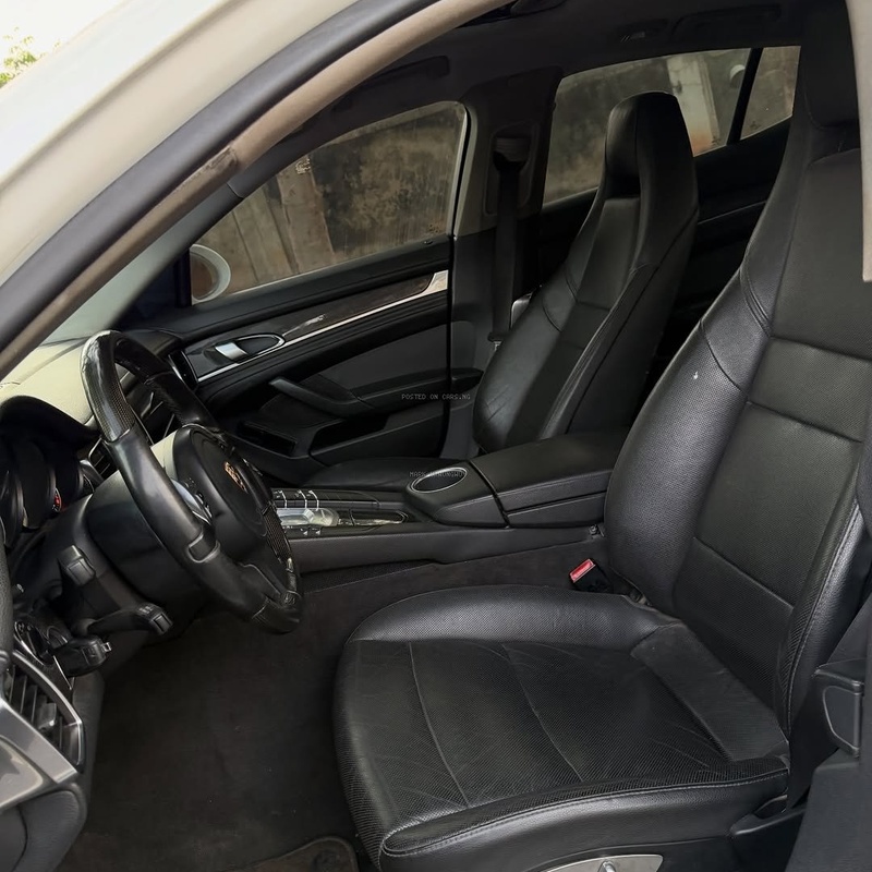 PORCHE PANAMERA 2012– LUXURY PERFORMANCE CAR, CLEAN & READY TO GO image