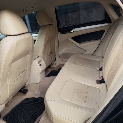 Volkswagen Passat SE (2012) – Foreign Used, Smooth Drive, Comfortable Interior