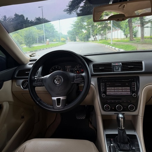 Volkswagen Passat SE (2012) – Foreign Used, Smooth Drive, Comfortable Interior