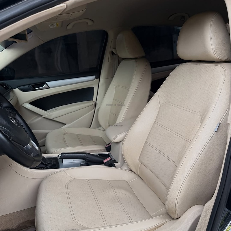 Volkswagen Passat SE (2012) – Foreign Used, Smooth Drive, Comfortable Interior image