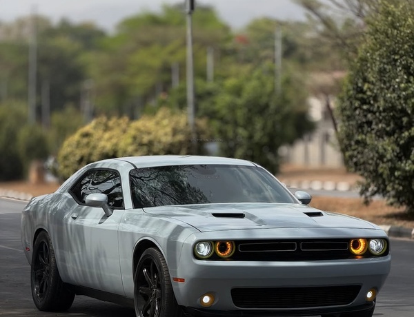 Performance Beast –  Dodge Challenger 2015 Available Now
