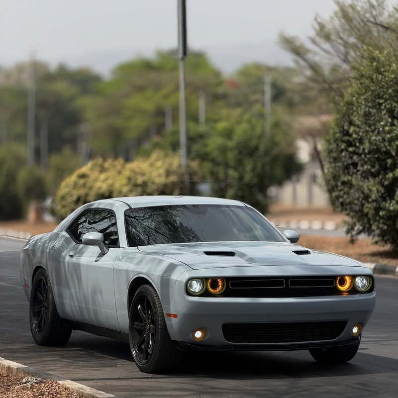 Performance Beast –  Dodge Challenger 2015 Available Now image
