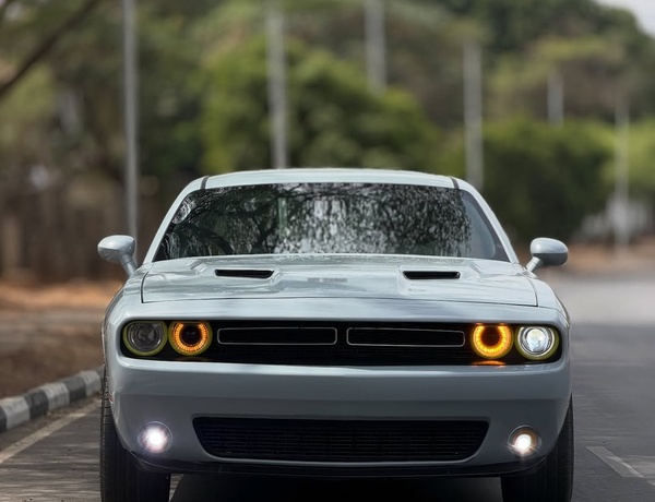 Performance Beast –  Dodge Challenger 2015 Available Now
