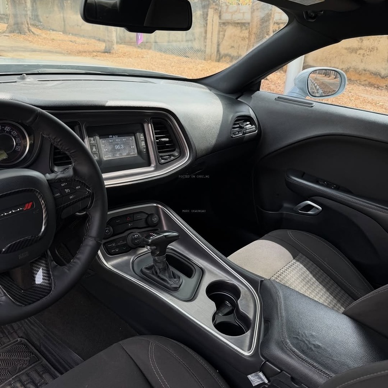 Performance Beast –  Dodge Challenger 2015 Available Now image