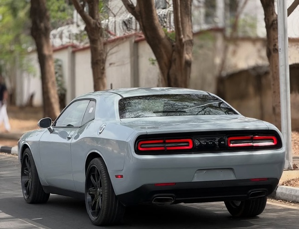 Performance Beast –  Dodge Challenger 2015 Available Now