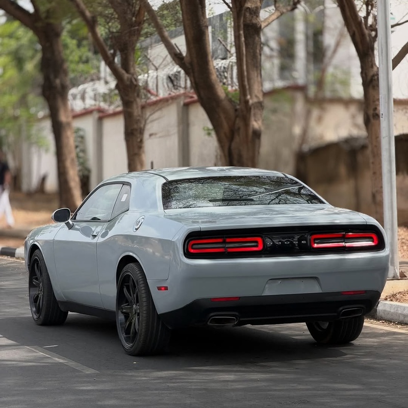 Performance Beast –  Dodge Challenger 2015 Available Now image