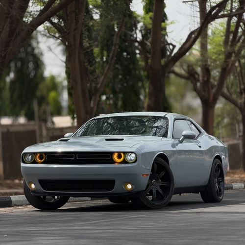 Performance Beast –  Dodge Challenger 2015 Available Now